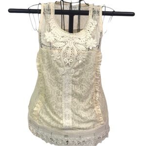 Banana USA Lace Blouse